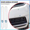 Car Door Transparent Strip Rearview Mirror Anti-Collision Protection Strip For Volvo XC90 XC60 XC70 XC40 V90 V60 V40 C70 C30 S80