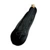 Ballet Shoe Makeup Bag and Pencil Case Fabric Texture Suitable for Students and Dance Lovers with Large Capacity Storage