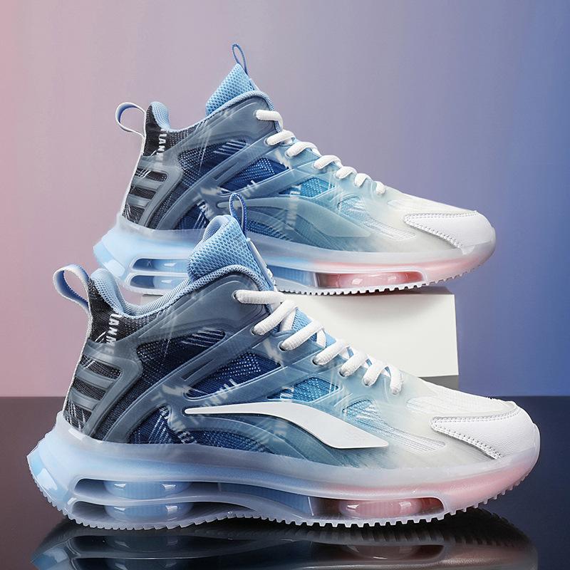 2025 Men's Shoes Winter 2025 New Sports Shoes Leather Surface Waterproof Trend Breathable Couple Shoes Casual Trend Shoes