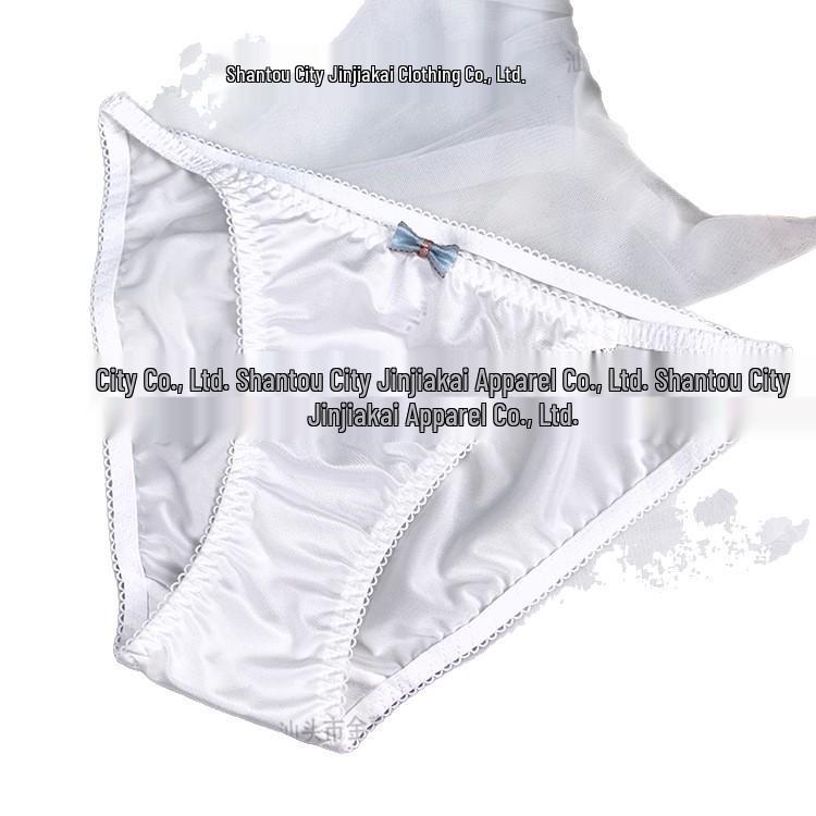 Women’s Lace Trim Breathable Low-Rise Thong