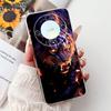 For Honor Magic6 Lite Case ALI-NX3 Popular Fashion Painted Cover Soft Slim Phone Case For Honor Magic5 Lite Magic 6 Lite 5G Bags