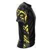 Extreme Hobby Black Panther Technical T-Shirt Black and Yellow XL