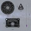 Tablica Ouija/naszyjnik z wahadłem/tablica mówiąca z zestawem ametystowym