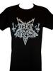 Dark Funeral Band Logo Neues Band Merch Schwarzes T-Shirt