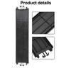For Toyota A/C Cabin Air Filter Plate Fits For Camry For Corolla For RAV4 2018 2023 OEM Number 88899 06110 Practical Design