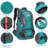 Hiking Backpack 60L Water-resistant Camping Backpack for Men and Women Outdoor Sport Travel