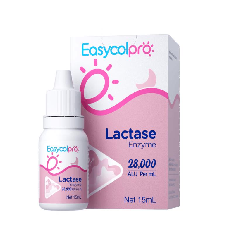 

Coolpai Easycol Pro88 Lactase Drops