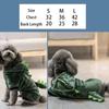 Pet Clothing Dog Clothes Warm Fleece Puppy Cat Costume Cute Pet Dogs Hoodie