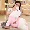 Adorable Large Plush Pig Toy With Soft Down Cotton Filling For Cozy Sleeping Companion