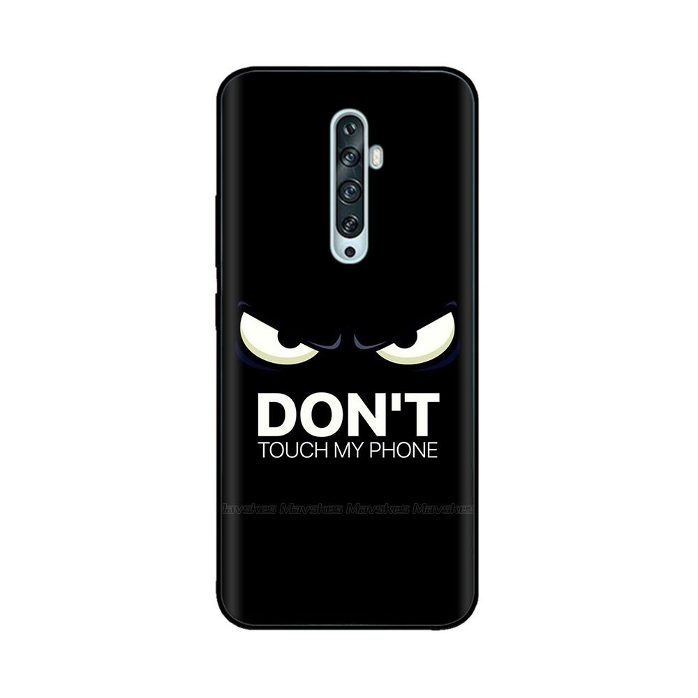 Weiche Hülle für OPPO Reno 2 Z 2Z 2F Silikonhülle für OPPO Reno 2Z 2F 2 Z RenoZ Reno2 Reno2F Reno2Z Handyhülle Gehäuse