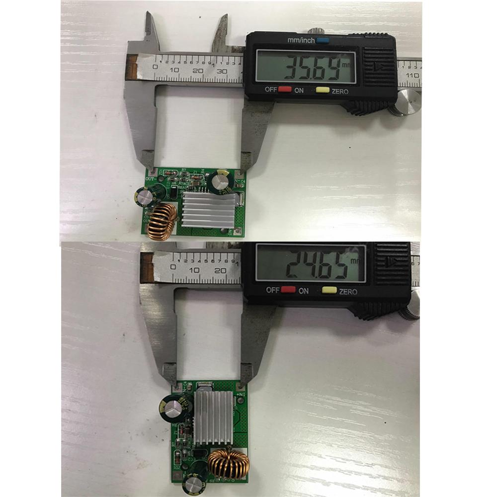 DC 9V 12V 24V 36V 48V 72V 84V 120V To 5V 3A Step Down Module Power Supply DC DC Converter Buck Converter Step Up Converte
