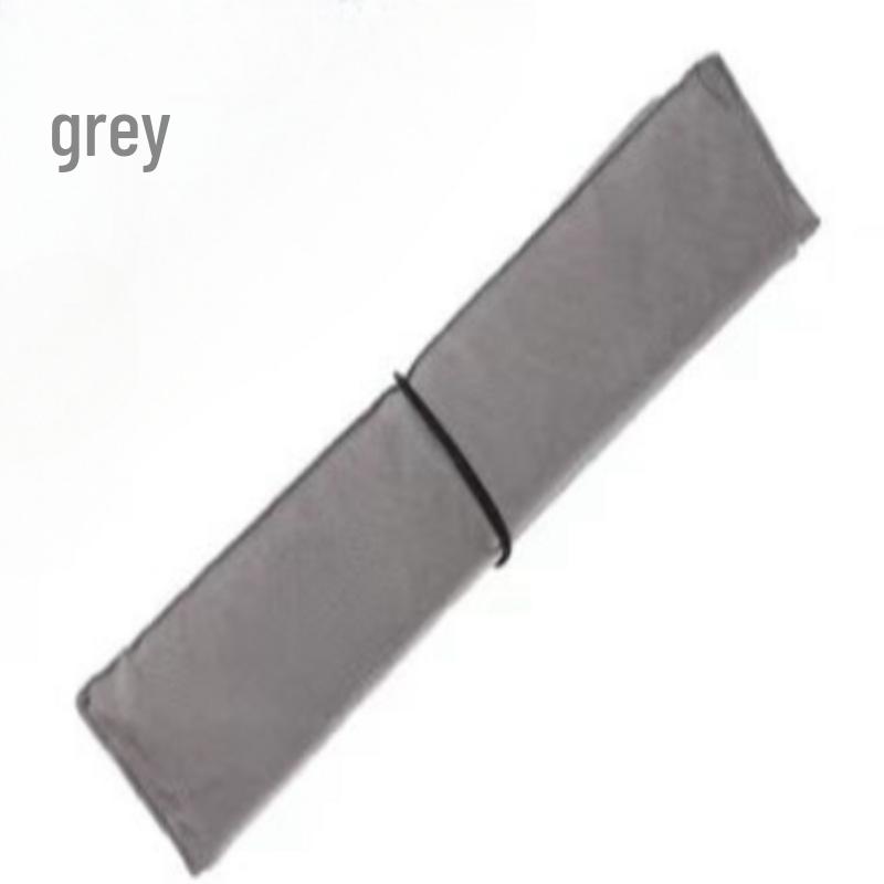 Moisture-Proof Foldable Picnic Mat & Portable Heat-Insulated Cushion