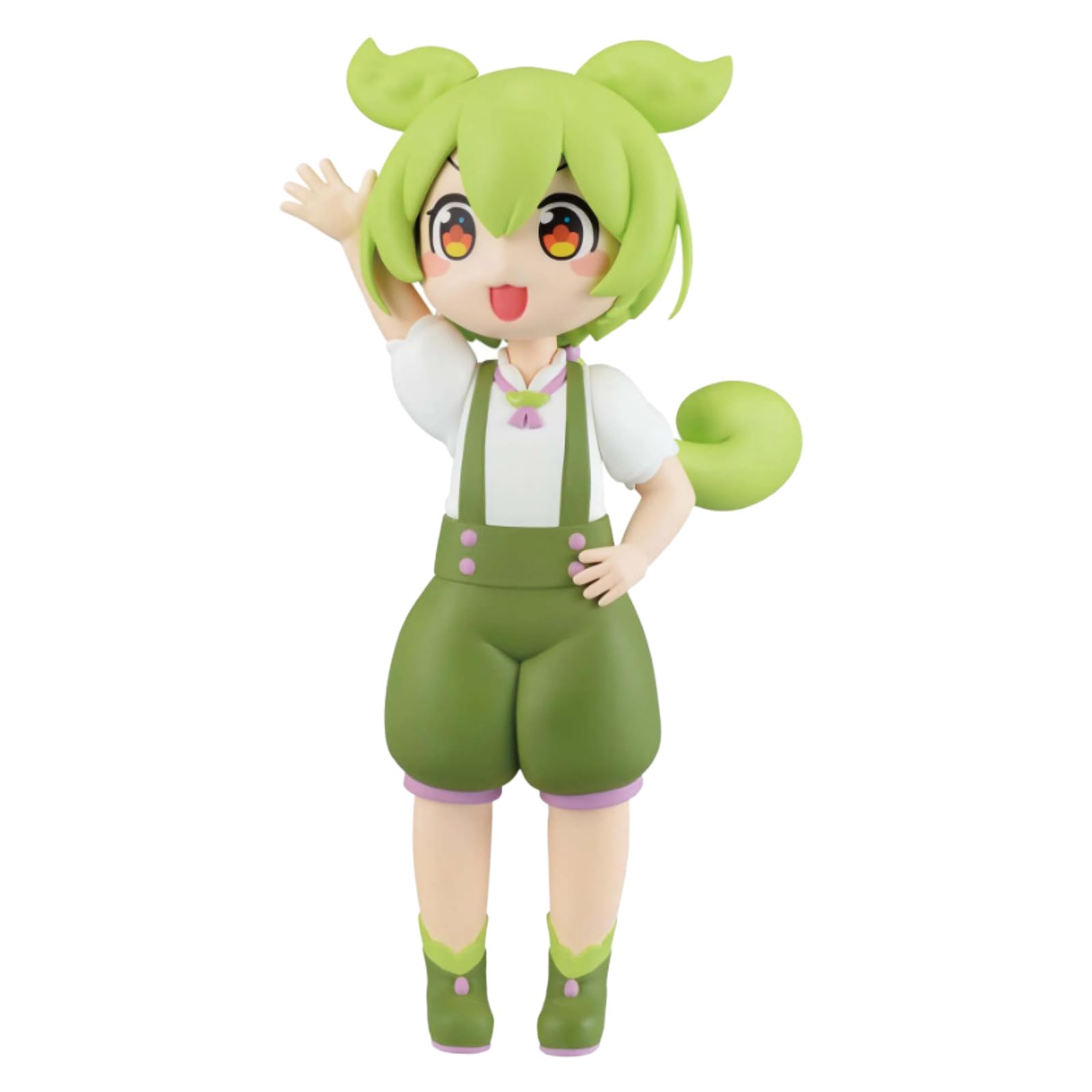 

Zundamon Figure Sakamoto Duck Ver. Tohoku Zunko & Zundamon Project Approx. 19cm, 1 type