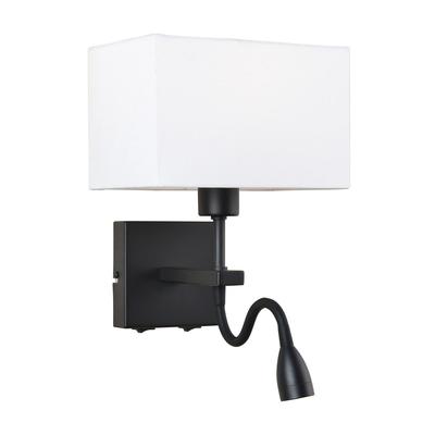 Kinkiet Norte WL-1122-2-BL-BM-RC-WH Italux