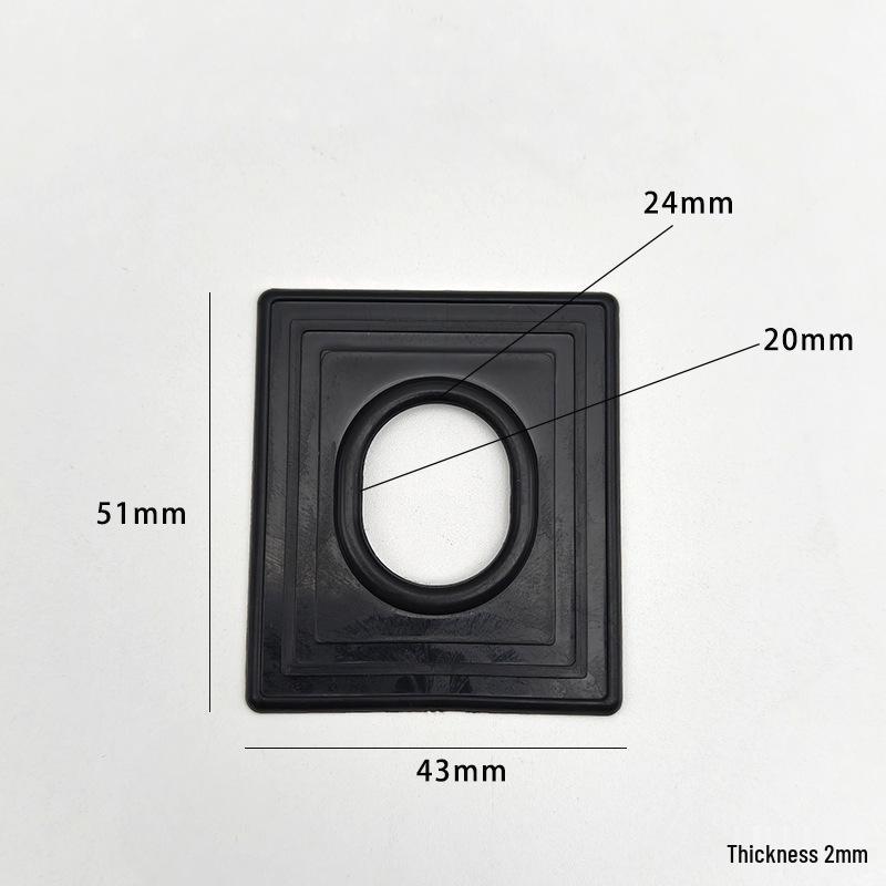 Moon Chair Accessories: Universal Anti-Sink 16mm Tube Set for Outdoor Camping Folding Chairs