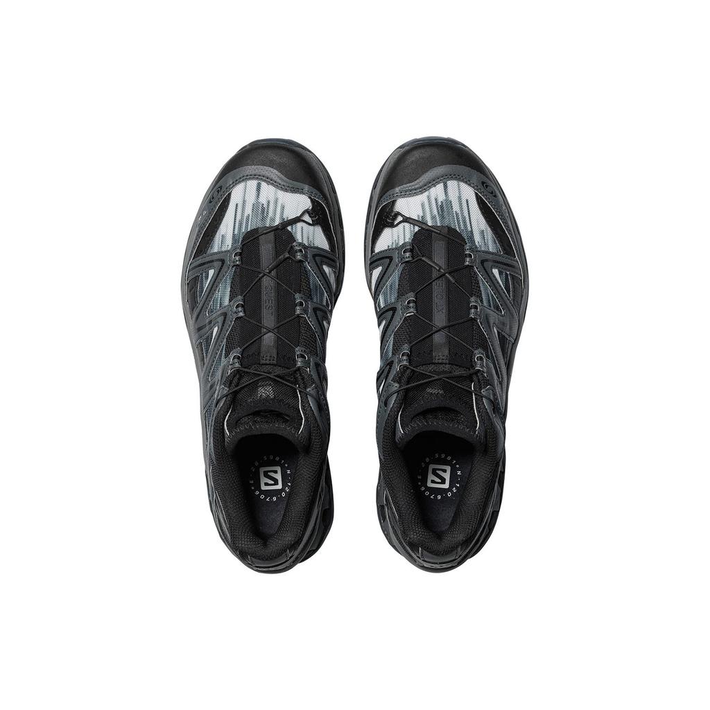 SALOMON XT Quest Mountain Summoner Low top Outdoor Shoes Unisex Black L47361600