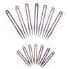 All -In -Line Cutting Light Alloy Beauty Clip