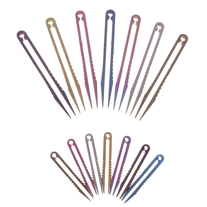 All -In -Line Cutting Light Alloy Beauty Clip