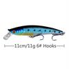 Floating with Balls - Hard Body Artificial Fishing for