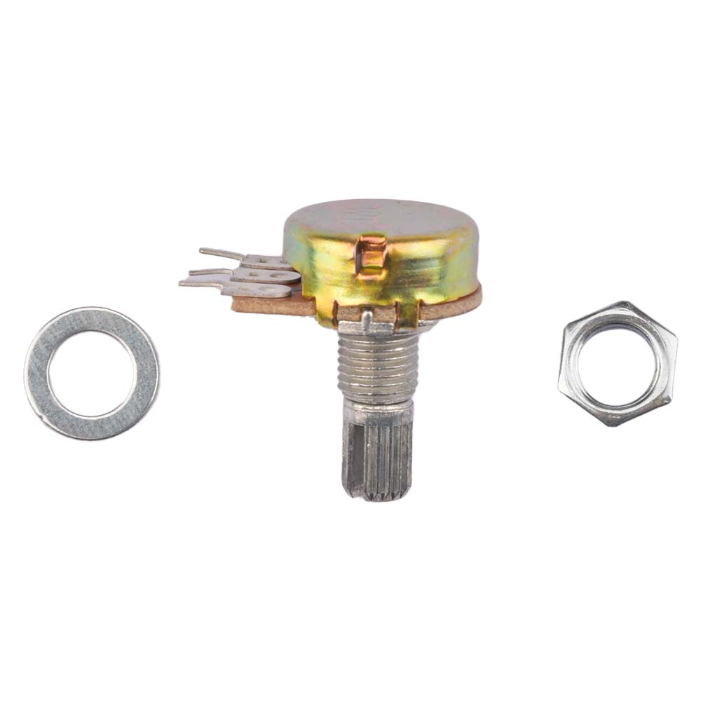 WH148 rotary potentiometer B10K-3PIN (15MM single-layer)