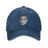 CA7RIEL & Paco Amoroso Tour Unisex Women Baseball Caps 2025 Distressed Cotton Hat Vintage Outdoor Activities Adjustable Headwear