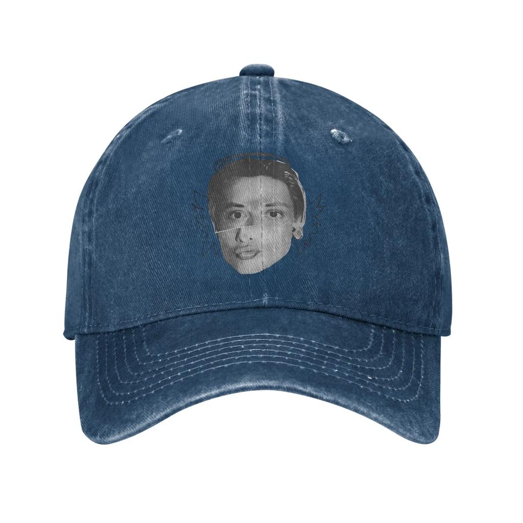 CA7RIEL & Paco Amoroso Tour Unisex Women Baseball Caps 2025 Distressed Cotton Hat Vintage Outdoor Activities Adjustable Headwear