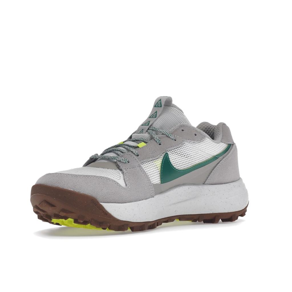 Nike ACG Lowcate Light Iron Ore Malachite Unisex Sneakers White DM8019-003