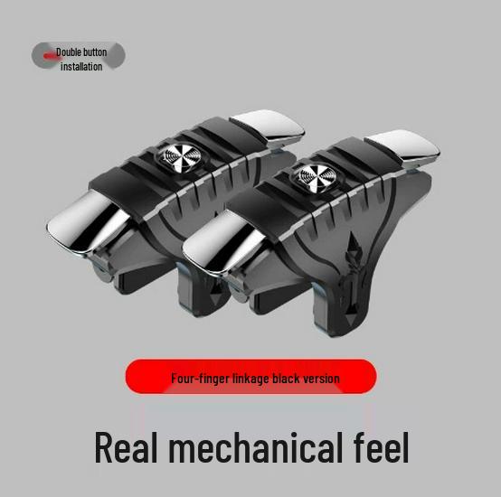 G21 E-Sports Gaming-Controller: Ergonomisches Design mit stabilen, empfindlichen und kontinuierlichen Touch-Auslösern.