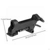 Inflatable Boat Motor Mount Easy to Install Lightweight Outboard Bracket