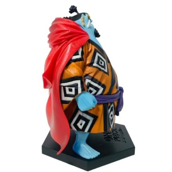 One Piece DX Seven Warlords of the Sea Figure Vol. 1 Jinbe (Single Item)