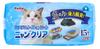 Petio Nyanyan Clear System Toilet Carbon Sheets for Cats (15 Sheets)