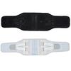 Sports Breathable Waist Belt Steel Plate Support Back Adjustable Waist Support Belt Elastic Belt