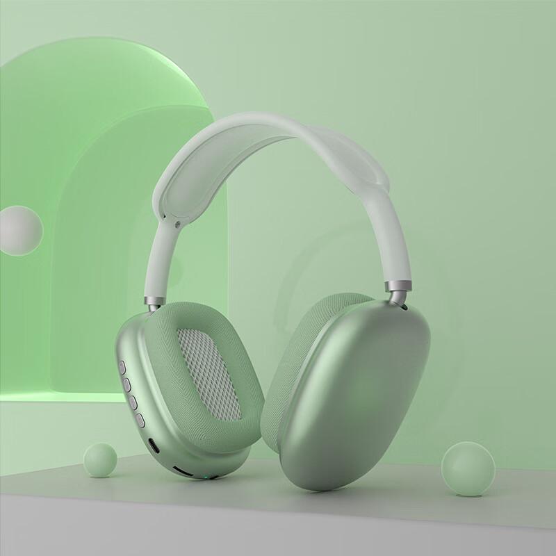 OIMG P9 Air Max Wireless Bluetooth Over-Ear Headset