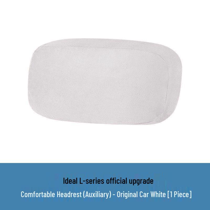 

Ideal L9/L8/L7 Soft Pillow: Comfortable Headrest, Neck Support, and Car Backrest. Standard