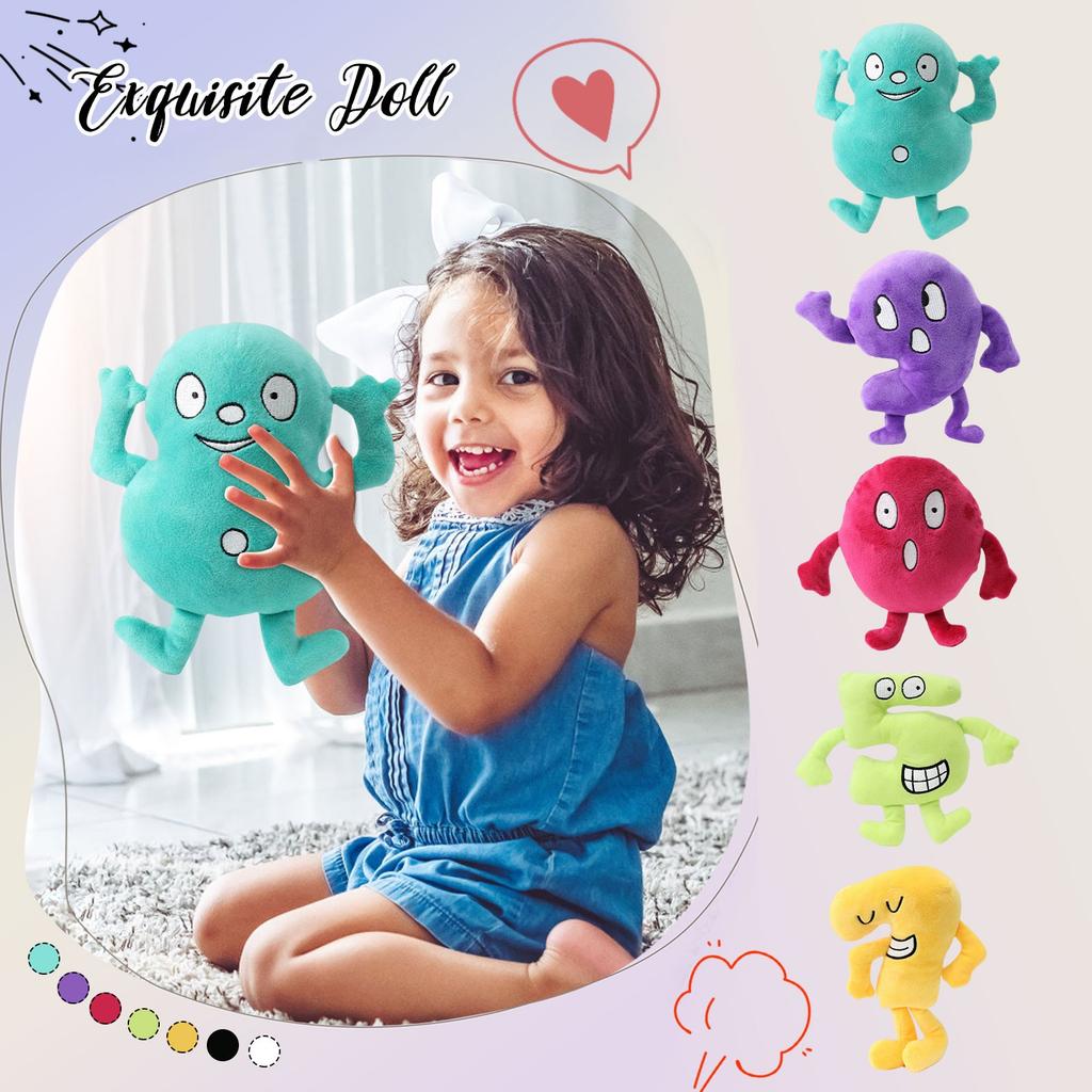 Dream  Digital Plush Toy Without Rope
