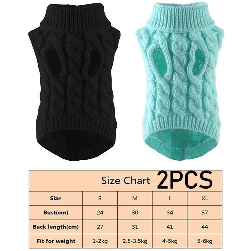 Puppy Clothes Sweater Clothing for Dog Sweaters Winter Dog Clothes for Medium Dog Pet Clothes XGMY01