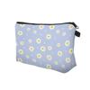 Cute travel cosmetic bag makeup bag pouch gift ladies (Daisy 1)
