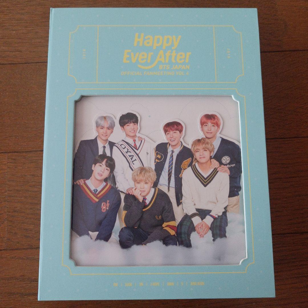 

[USED] BTS Happy Ever After JAPAN