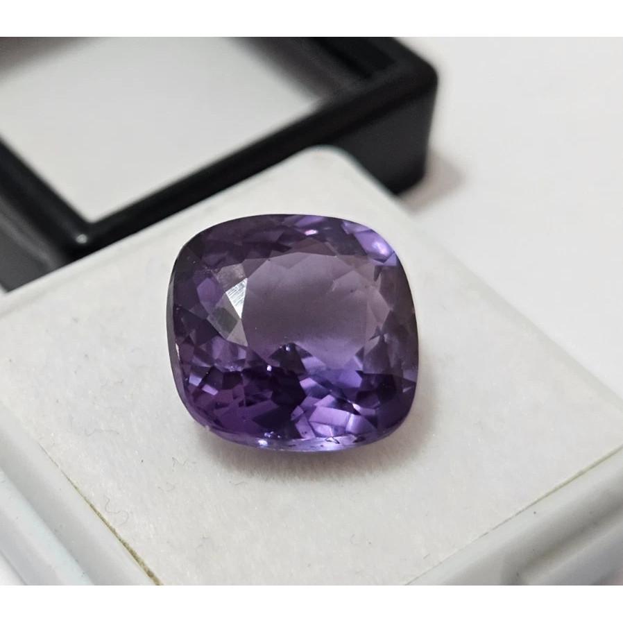 Beautiful Alexandrite Cushion Color Change Natural 10-12 Ct Certified Gemstone