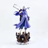 Naruto Uchiha Deidara Anime Action Figure Figurine Bedroom Decoration Collectible Model Toys Boy Statue Doll Gifts Anime Figure