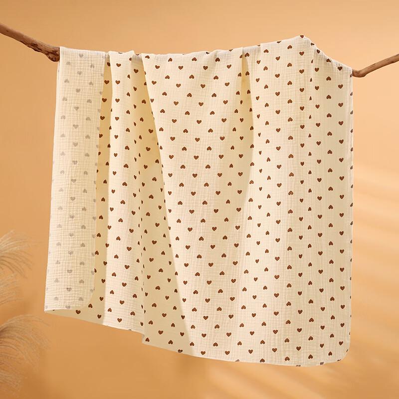 

oeny Тонкое одеяло-пеленка в форме сердца