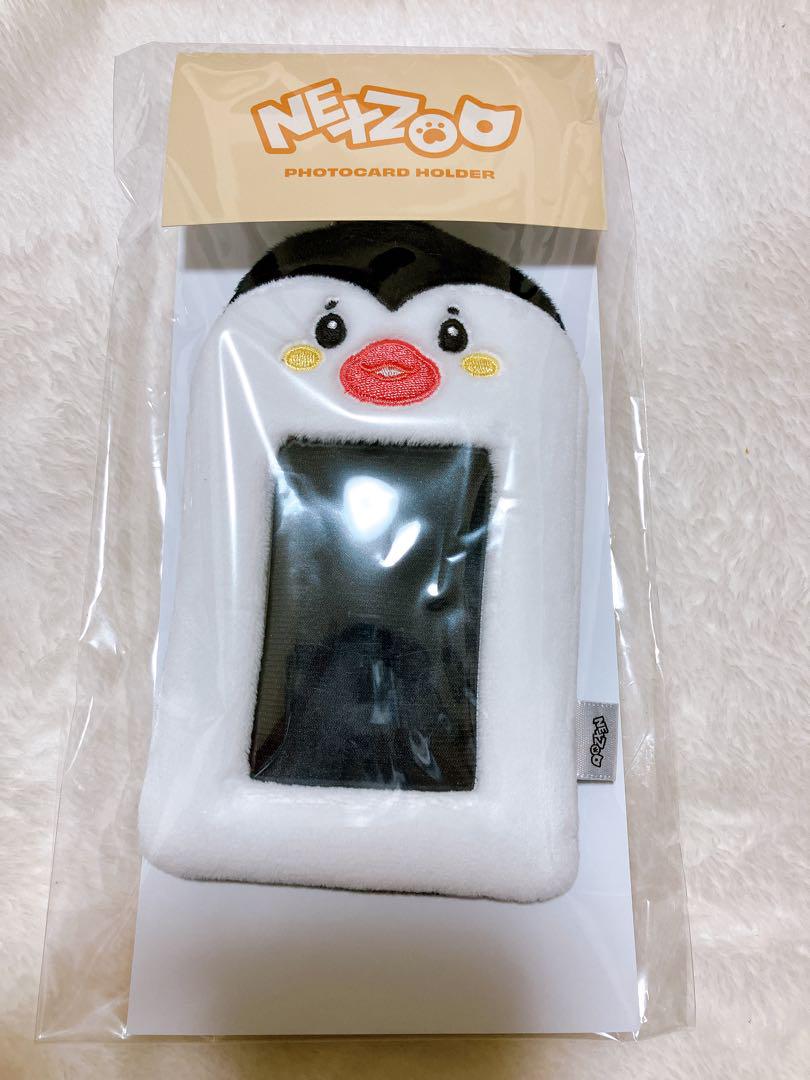 

[USED] NEXZ NEXZOO PPOMOYA Tomoya Trading Card Case with Trading Cards