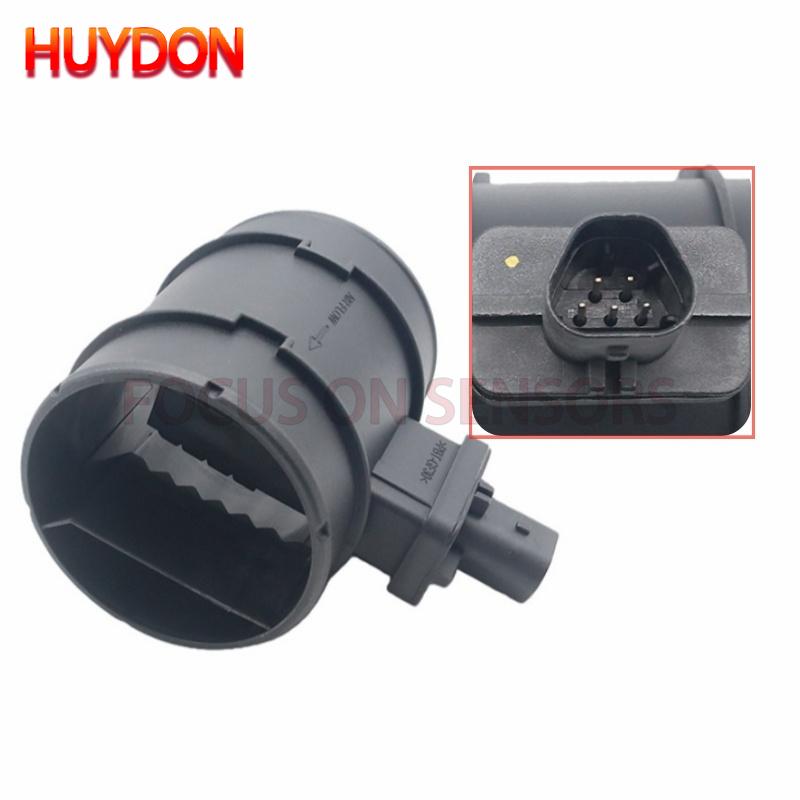 12671610 0280218207 Mass Air Flow Meter Sensor MAF For Chevrolet Aveo Pontiac G3 1.6L 2009 Automobiles Spare Parts