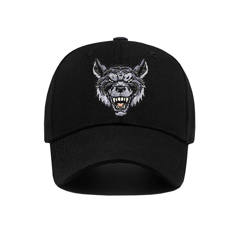 Men s Extra Large Baseball Cap - Tiger Head Design