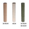 Cat Scratching Post Sisal Rope Cat Scratcher Tree Durable Kitten Grind Claws Accessories for Small Animals Indoor Playing