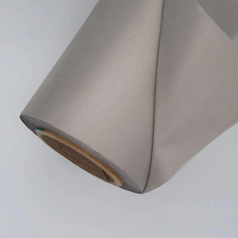 1/2/5m Tkanina stínící elektromagnetické záření Blokování Wifi EMF EMI RF RFID Stínící Transparentní Síťovina Proti Záření