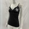 Europeisk og amerikansk sommer sexy trend camisole smal passform