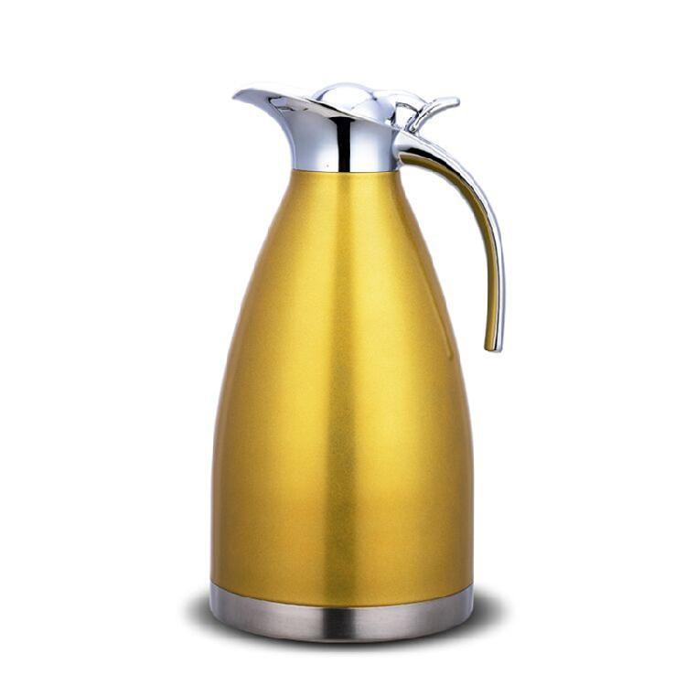 24 Hour Heat Retention Stainless Steel Thermal Coffee Carafe for Beverage/Tea