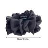 [J] Elegant Bowknot Hair Clips Women Temperament Elegant Mesh Hair Clip Fashion Hair Accessories Girl Styling Hairpin Headdress