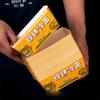 Deou Xingguang Disposable Food Takeout Boxes, 100 Count